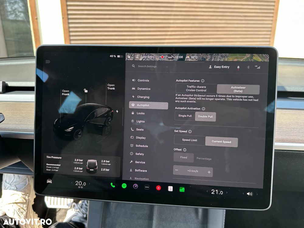 Tesla Model 3 Langstreckenbatterie Allradantrieb Dual Motor - 10