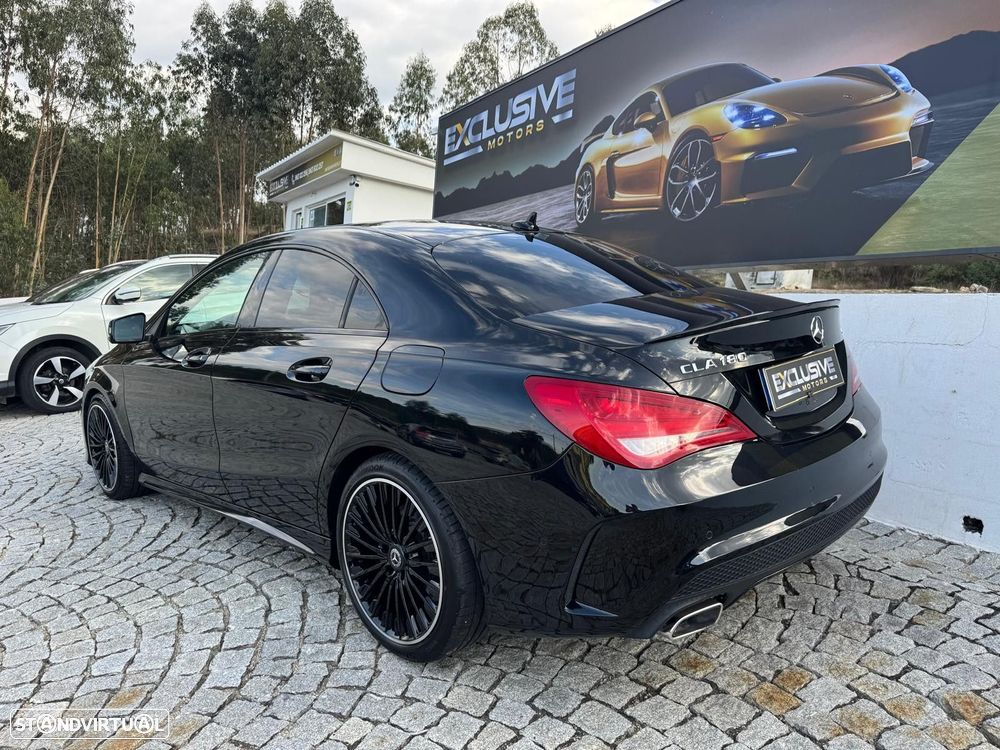 Mercedes-Benz CLA 180 d 7G-DCT AMG Line - 3