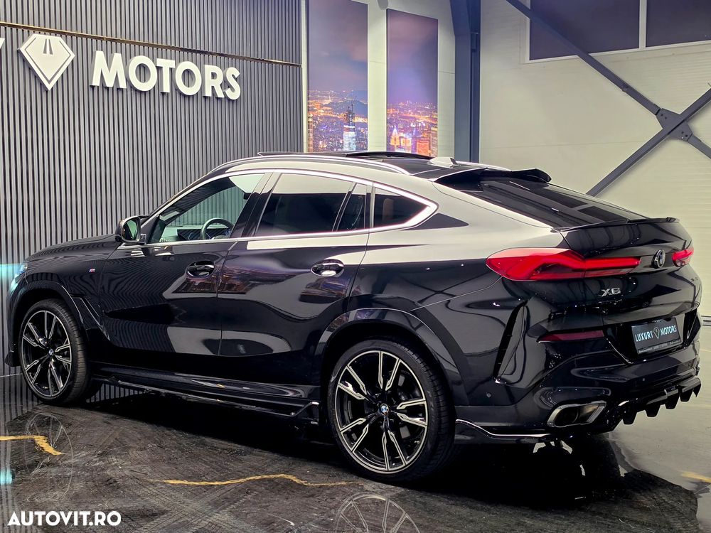 BMW X6 xDrive40i M Sport - 9
