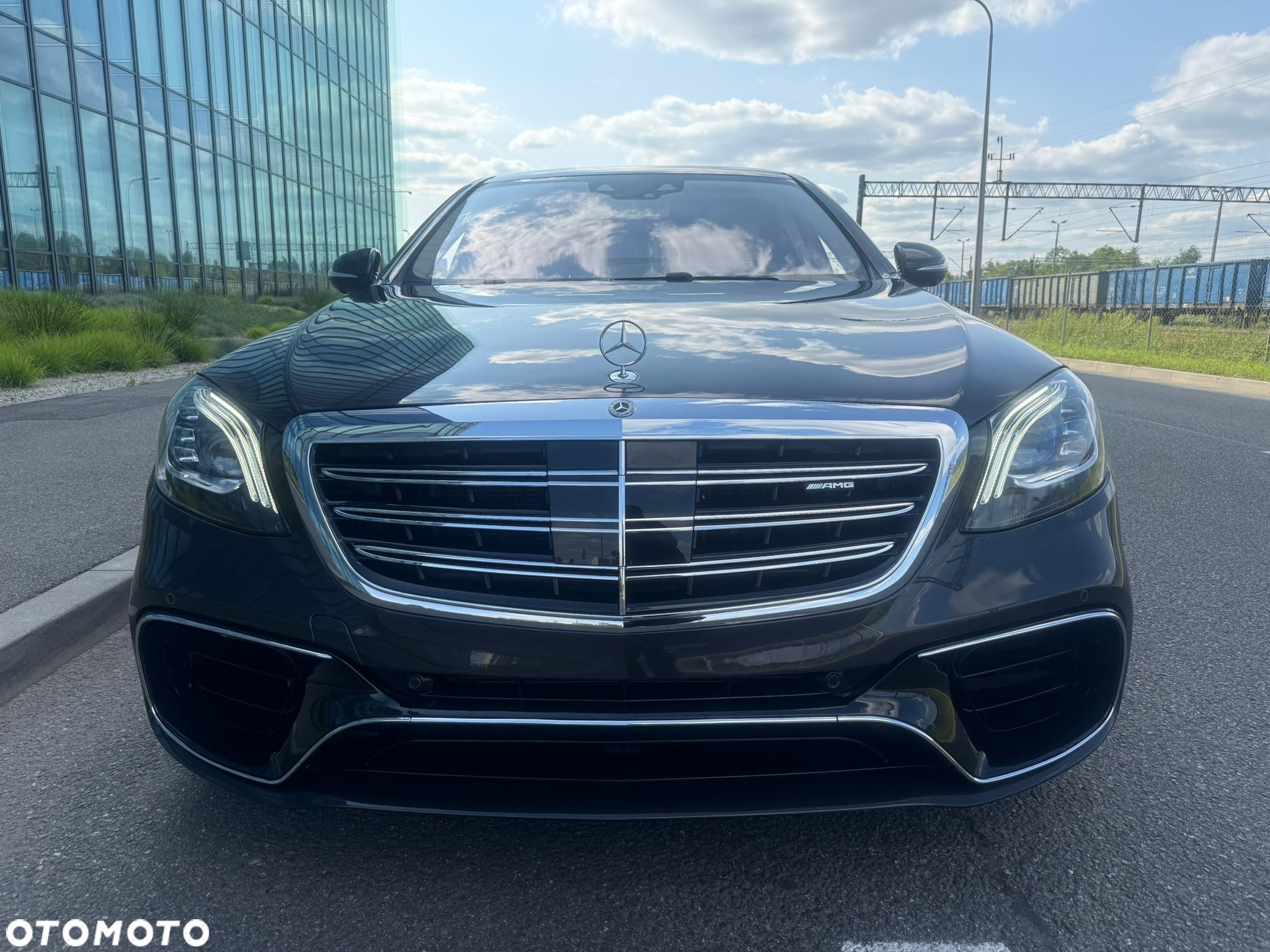 Mercedes-Benz Klasa S 350 d 9G-TRONIC - 3
