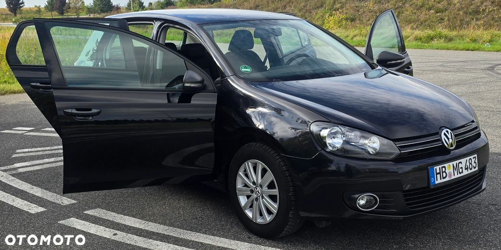 Volkswagen Golf 1.6 Team - 10
