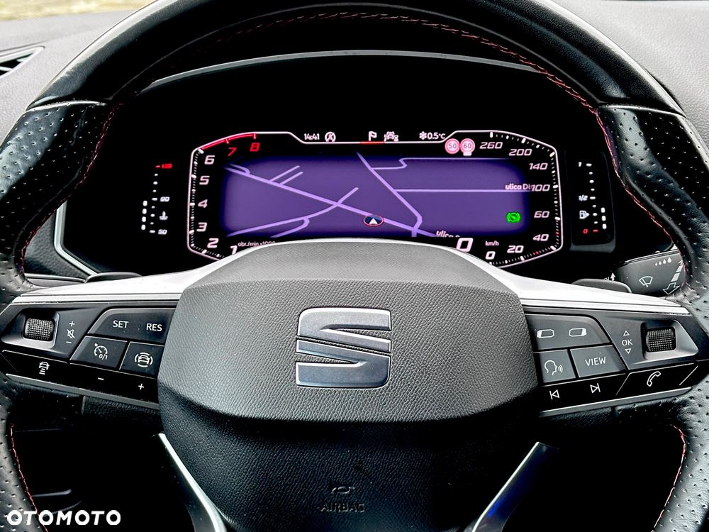 Seat Tarraco 1.5 TSI ACT OPF DSG FR - 28