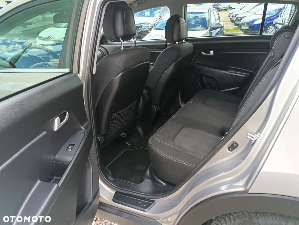 Kia Sportage - 23