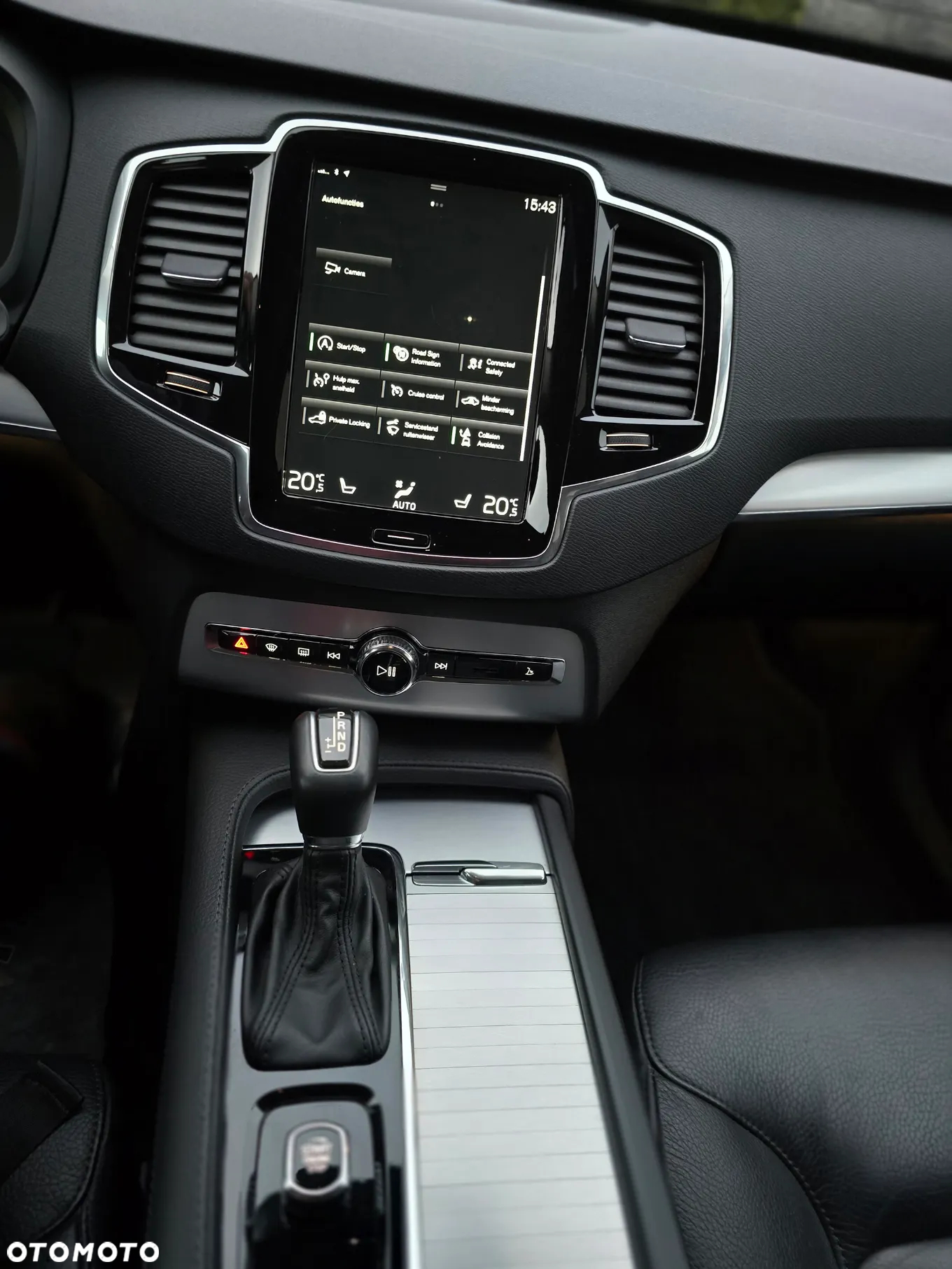 Volvo XC 90 D4 Geartronic Inscription - 14