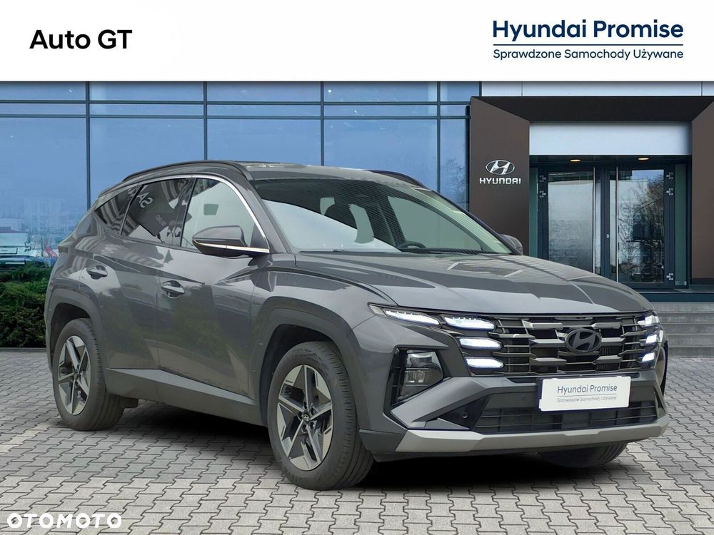 Hyundai Tucson 1.6 T-GDi 48V Smart 2WD DCT - 25