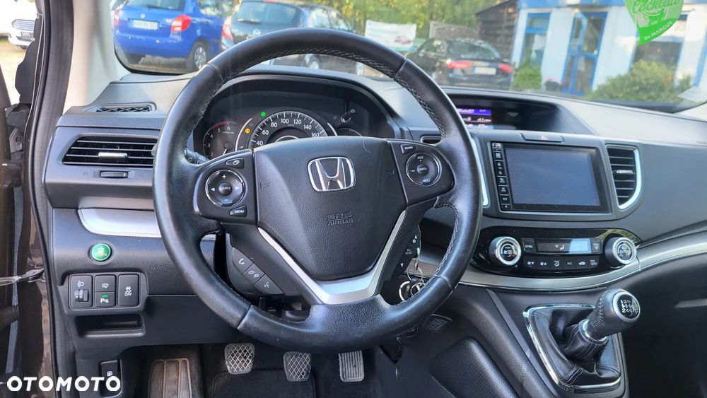 Honda CR-V 1.6i DTEC 2WD Comfort - 9
