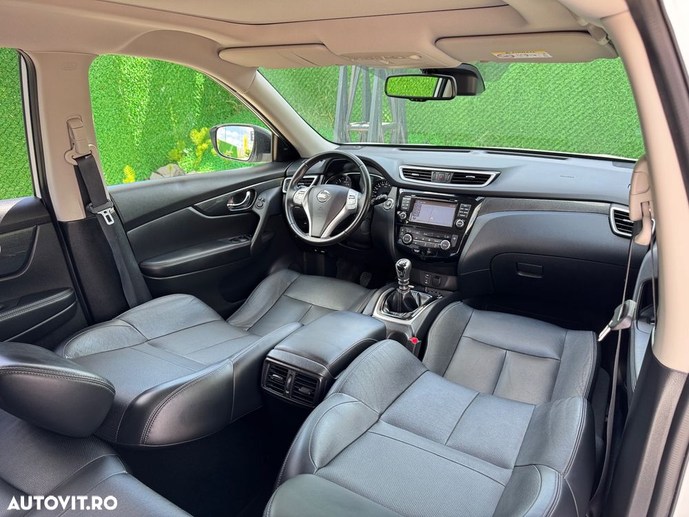 Nissan X-Trail 1.6 dCi Tekna - 8