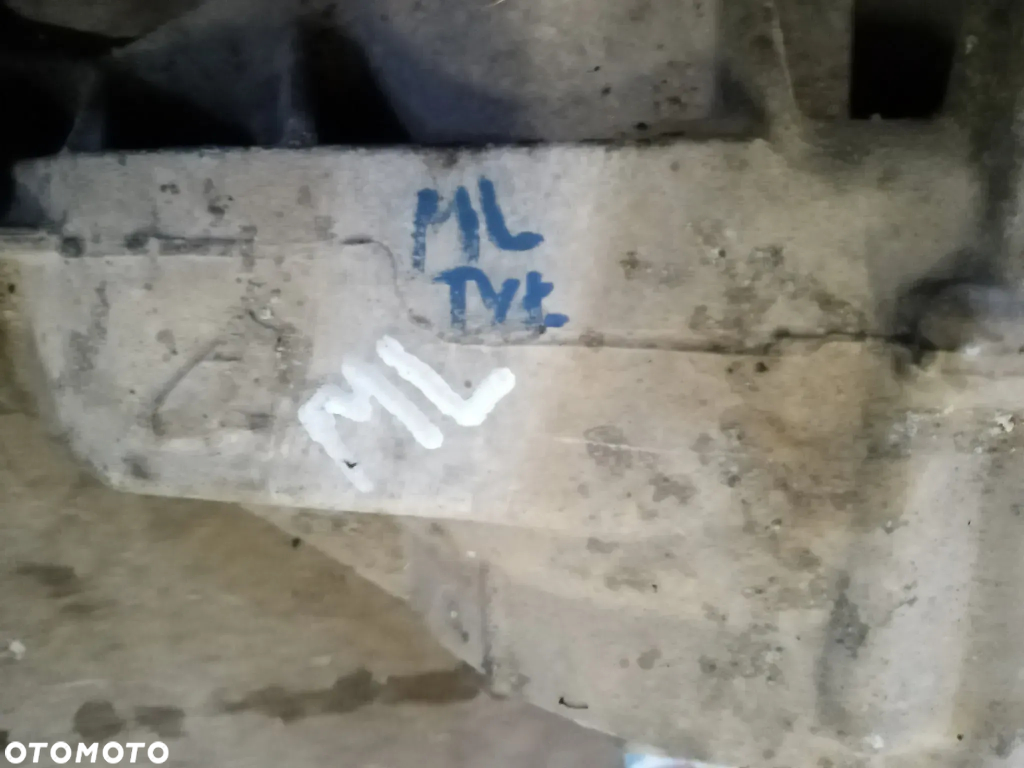 Most dyfer dyferencjał tył tylny Mercedes ML W163 2.7 DCI 4460-310-013 4460-310-012 - 11