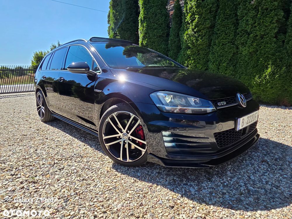 Volkswagen Golf GTD 2.0 TDI SCR DSG - 8