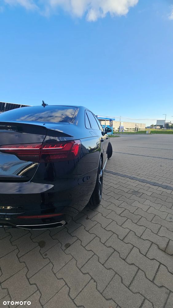Audi A4 Limousine 40 TDI mHEV S Line S tronic - 13