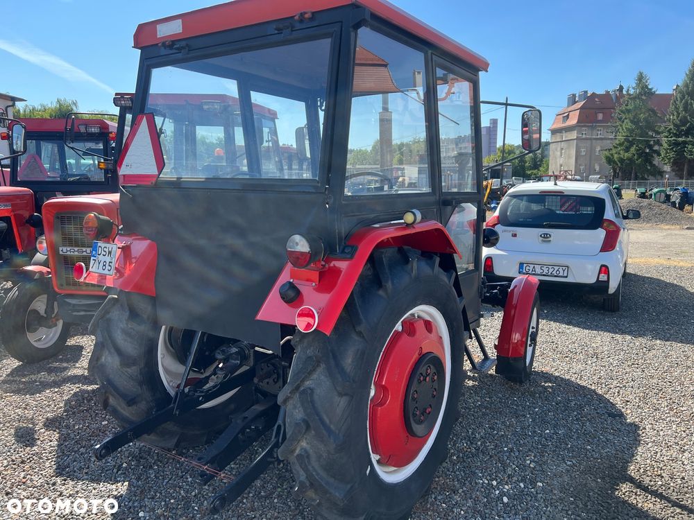 Ursus C330 - 13