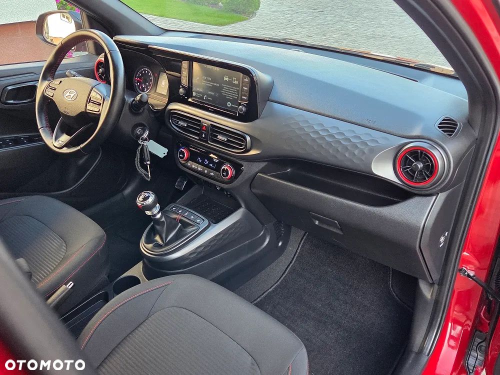 Hyundai i10 1.0 T-GDI Premium N Line - 7