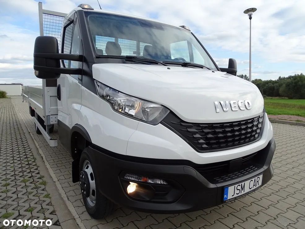 Iveco Daily 50C18 3.0 180Km. Skrzynia 12 Palet 6.15m. JAK NOWY! Salon PL.!! - 7