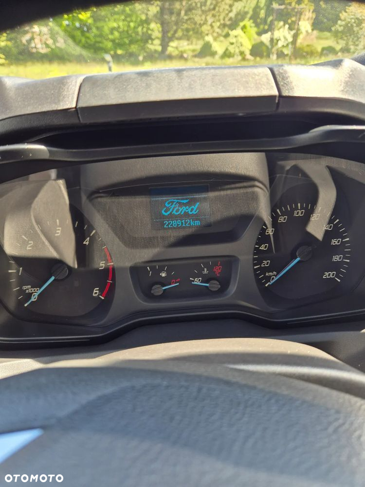 Ford Transit Custom - 15