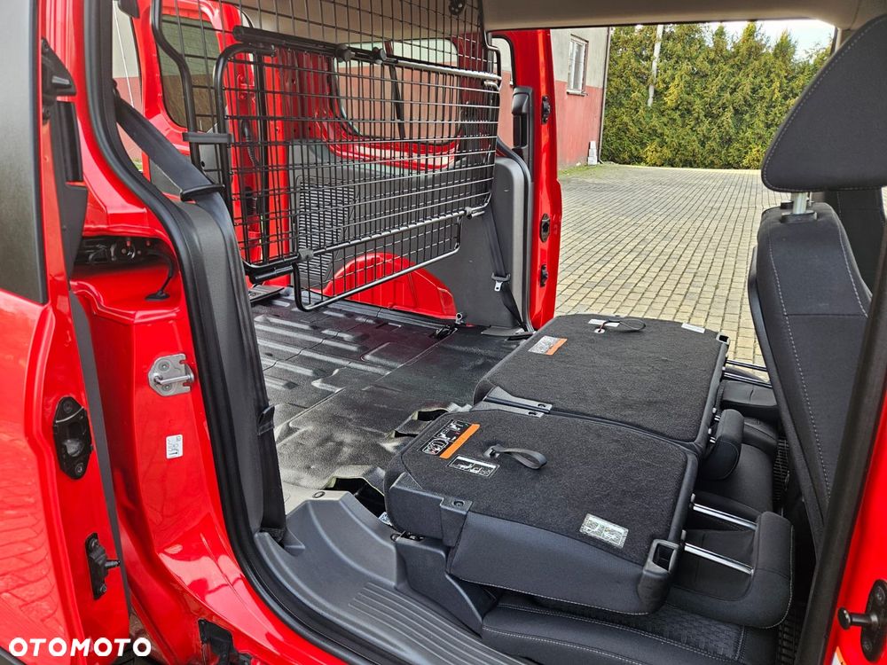 Ford Transit Connect Kombi 230 L2 Trend PowerShift - 20