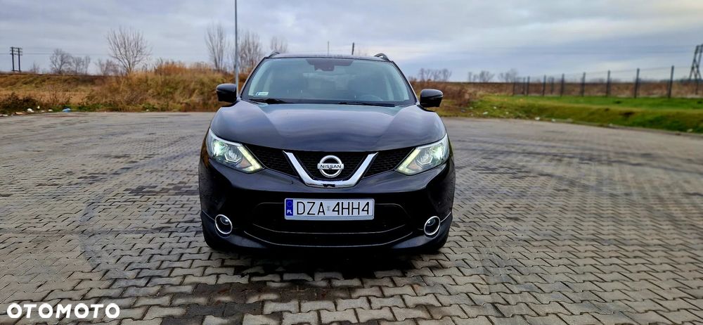 Nissan Qashqai - 2