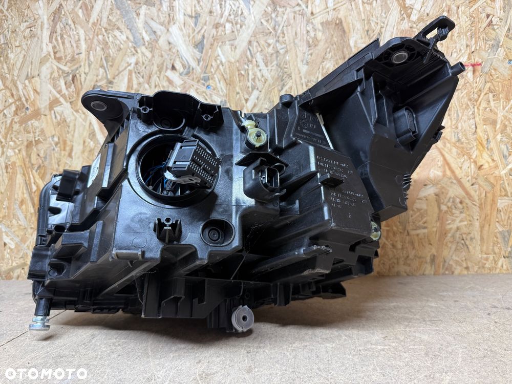 BMW 5 G60 G61 LAMPA PRZEDNIA PRAWA PRZÓD LASER FULL LED ADAPTIVE 5A798D2 - 4
