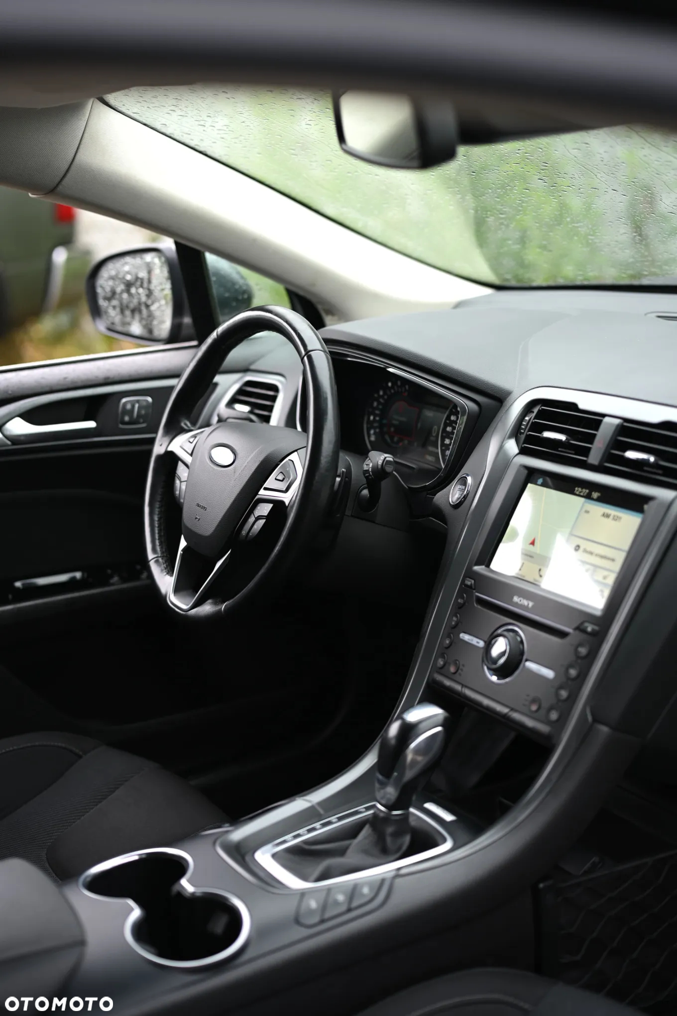 Ford Mondeo 2.0 TDCi Start-Stopp PowerShift-Aut Titanium - 27