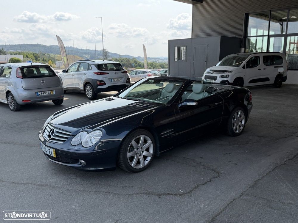 Mercedes-Benz SL 350 - 2