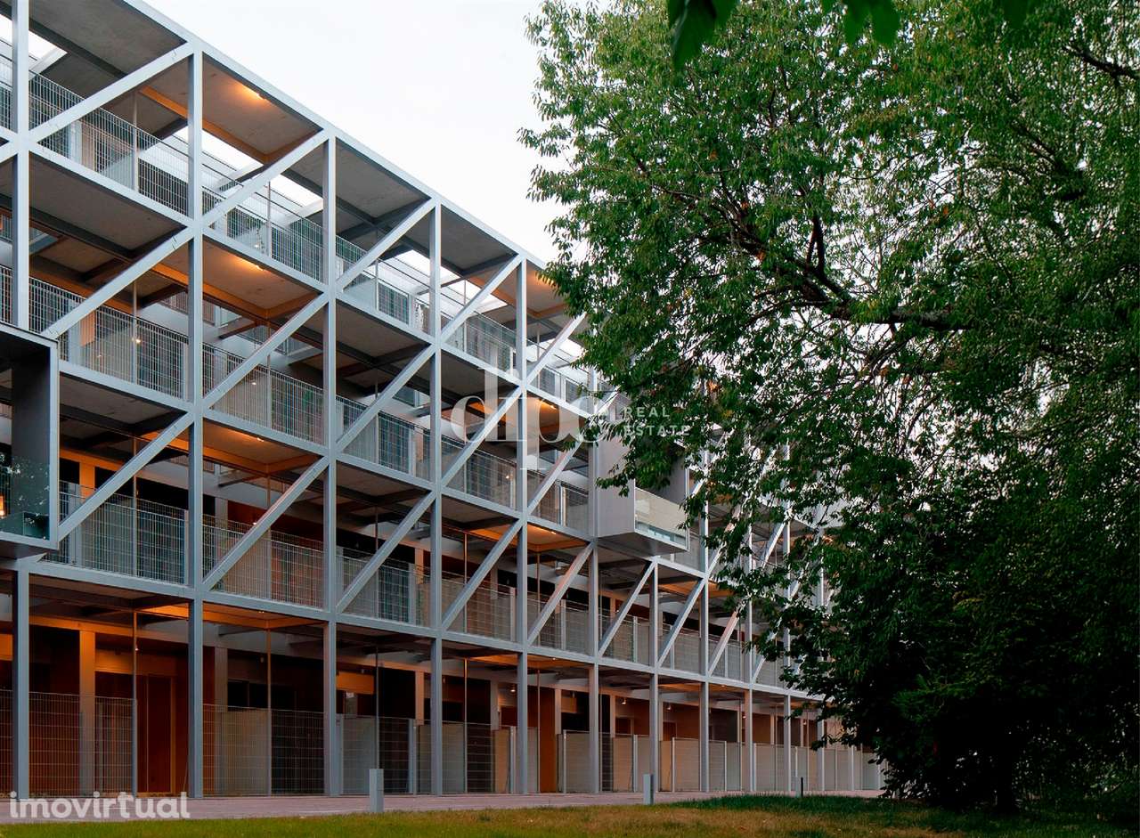 Apartamento T1, novo e pronto a habitar, junto da Universidade do Minh - Grande imagem: 2/19