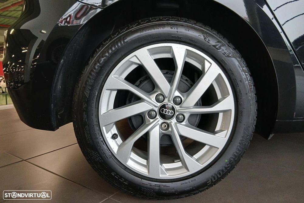 Audi A1 Sportback 25 TFSI Advanced - 5