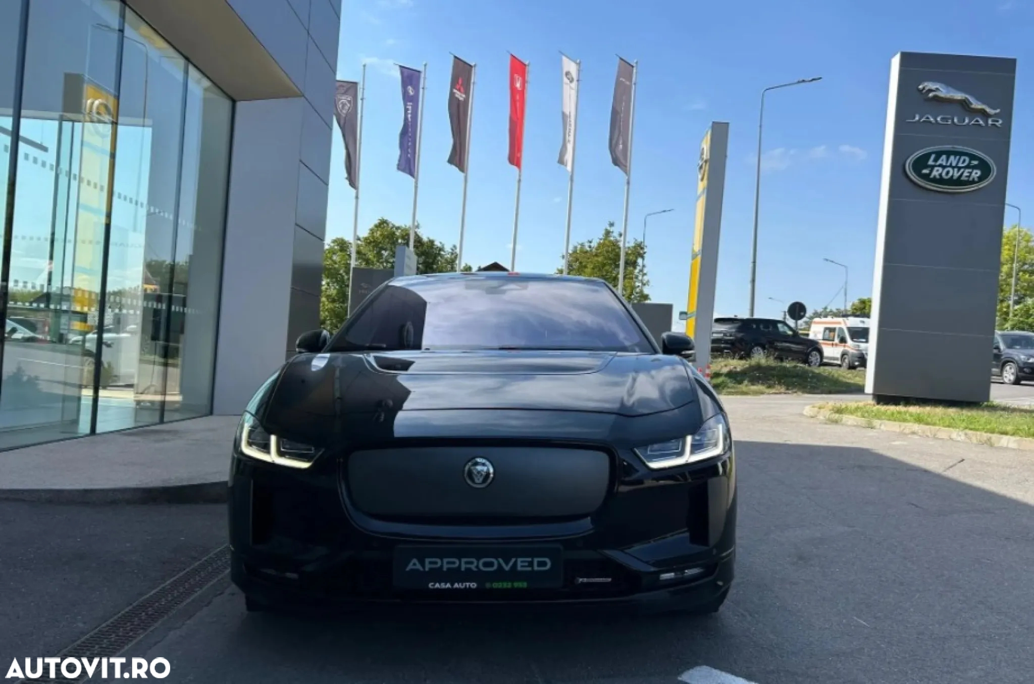 Jaguar I-Pace HSE - 7
