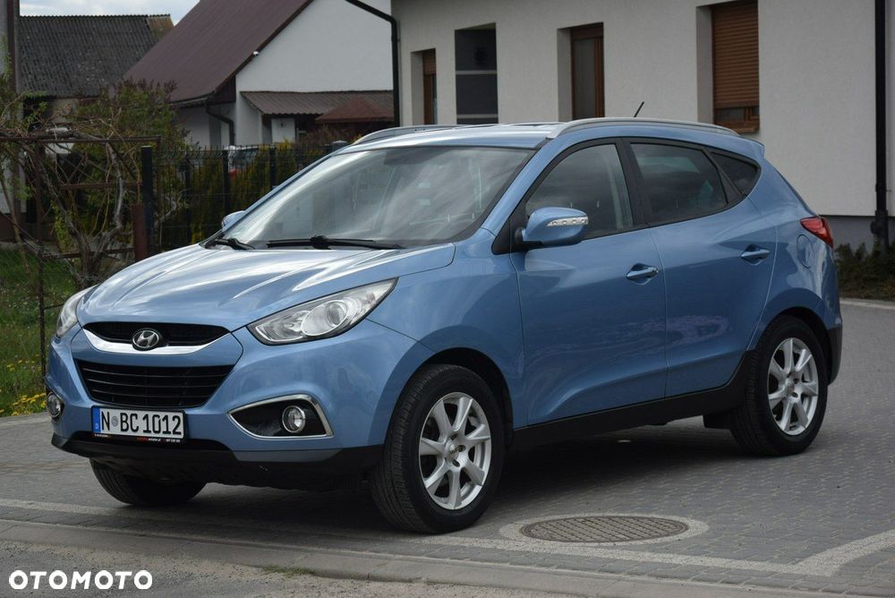 Hyundai ix35 1.6 2WD 5 Star Edition - 4