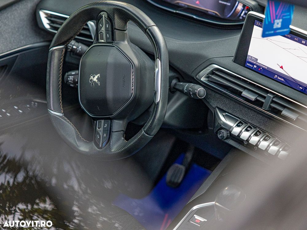 Peugeot 5008 1.2 Puretech Turbo s&s GT-Line - 27