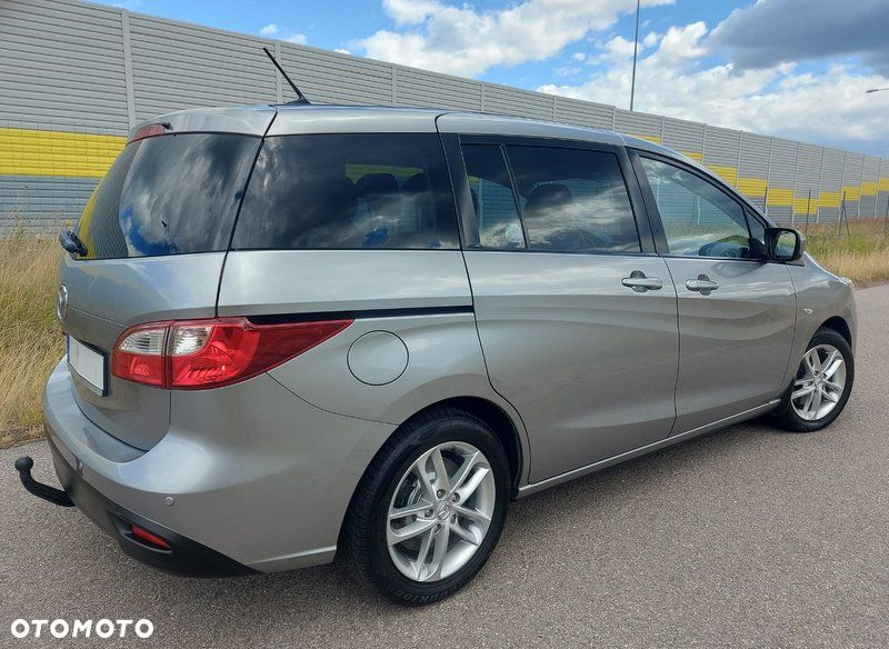 Mazda 5 - 12