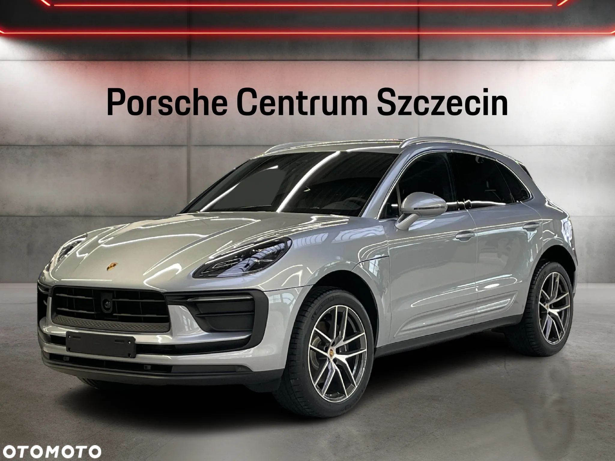 Porsche Macan Standard - 1
