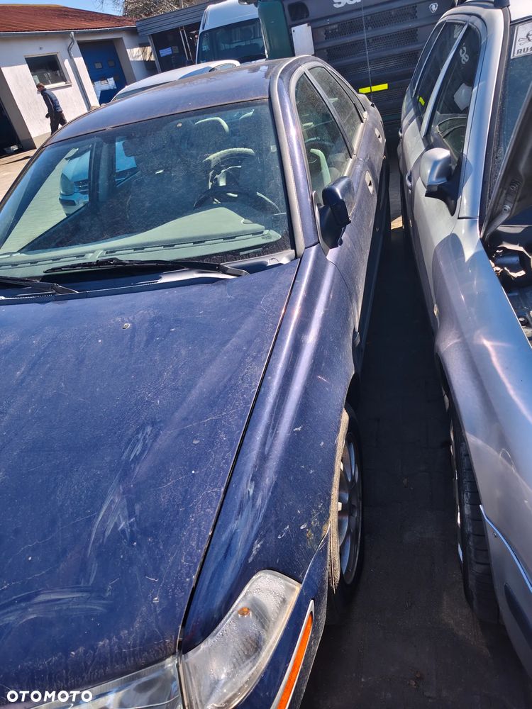 VOLVO S40 2000r. na części 1,8 P LPG maska klapa drzwi szyba lusterko lampa zamek itp. - 2