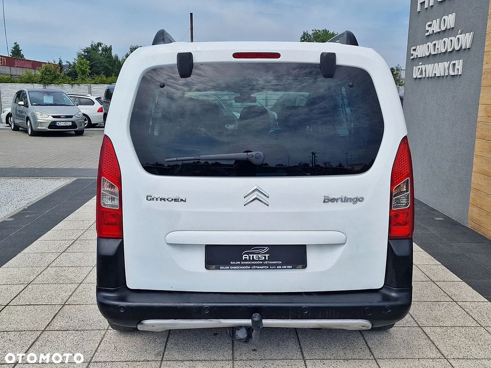 Citroën Berlingo 1.6 HDi - 7