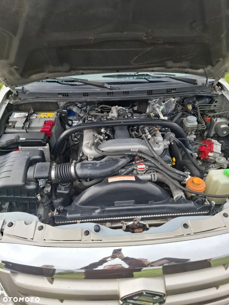 Suzuki Grand Vitara 2.7 V6 - 19
