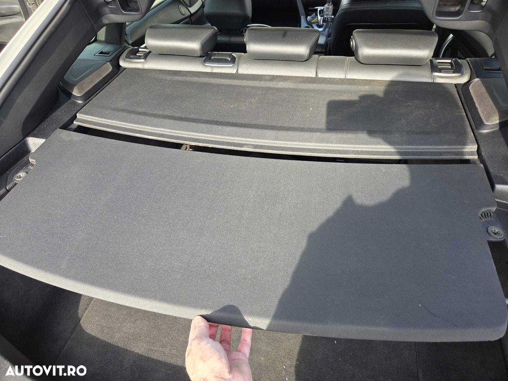 Mocheta polita rulou portbagaj BMW seria 3 gt f34 - 2