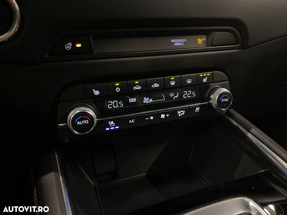 Mazda CX-5 CD150 4x2 AT Takumi - 24