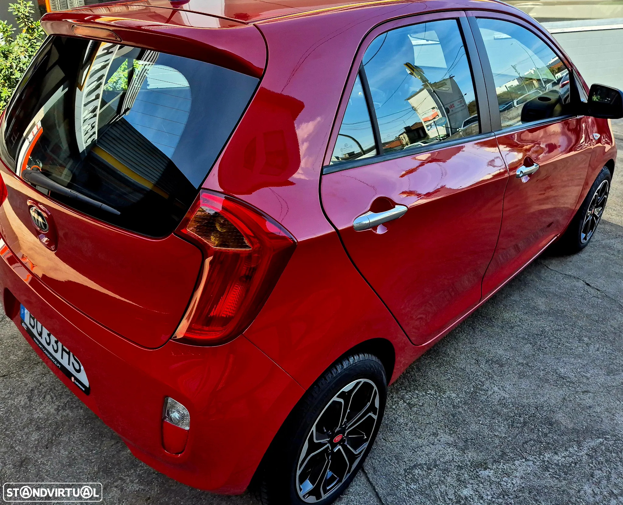 Kia Picanto 1.0 CVVT More - 16