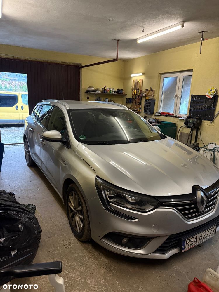 Renault Megane 1.5 dCi Intens - 10