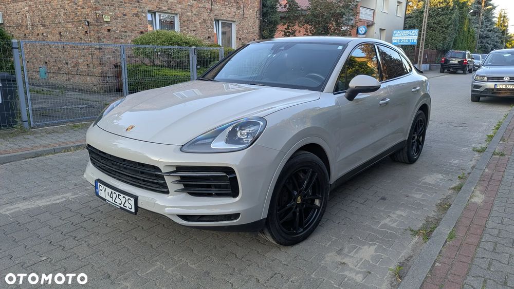 Porsche Cayenne 2021 photo 4