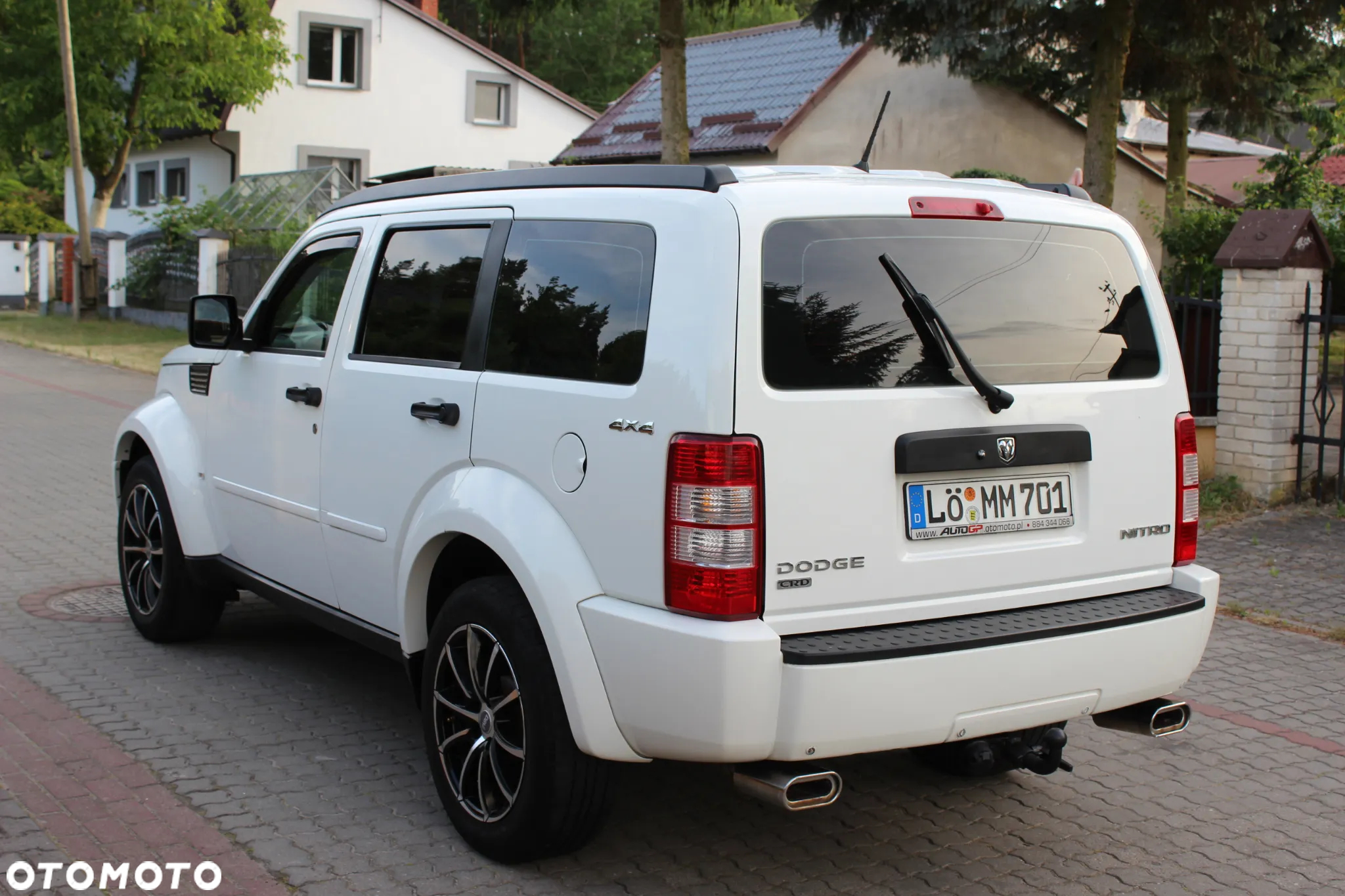 Dodge Nitro 2.8 CRD DPF SXT - 8