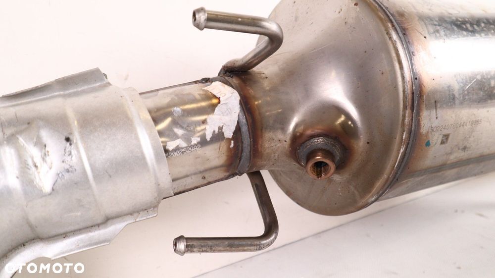 CITROEN JUMPER PEUGEOT BOXER FIAT DUCATO 2.2 HDI KATALIZATOR DPF 52224987, 46859916 - 4
