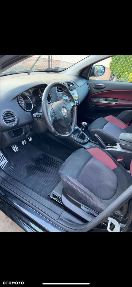 Fiat Bravo 1.4 T-Jet 16V Dynamic - 7