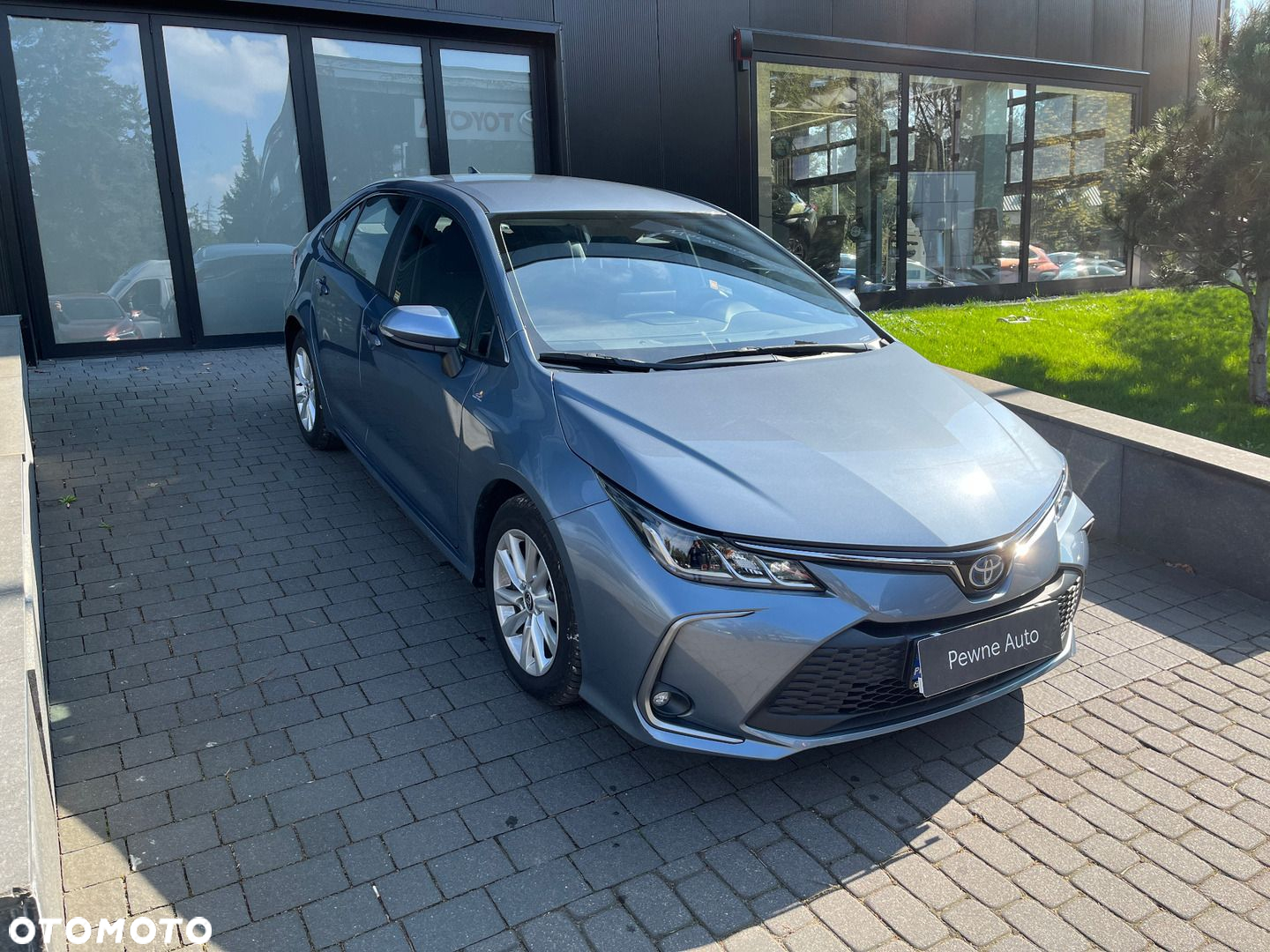 Toyota Corolla - 3