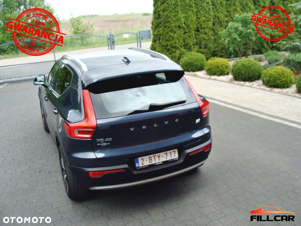 Volvo XC 40 T4 Plug-In Hybrid Inscription - 30
