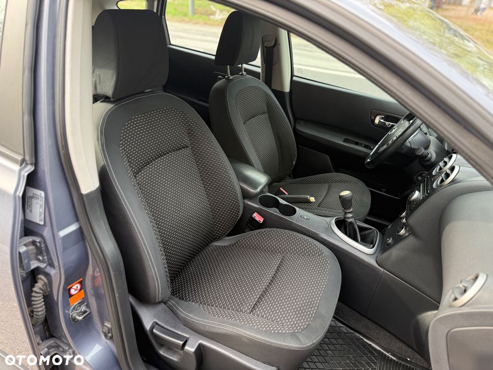 Nissan Qashqai 1.5 dCi Acenta - 8