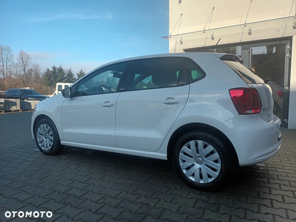 Volkswagen Polo 1.2 Blue Motion Technology Team