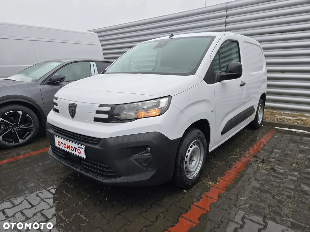 Peugeot Partner Van 1.5 BlueHDi S&S L1 - 7