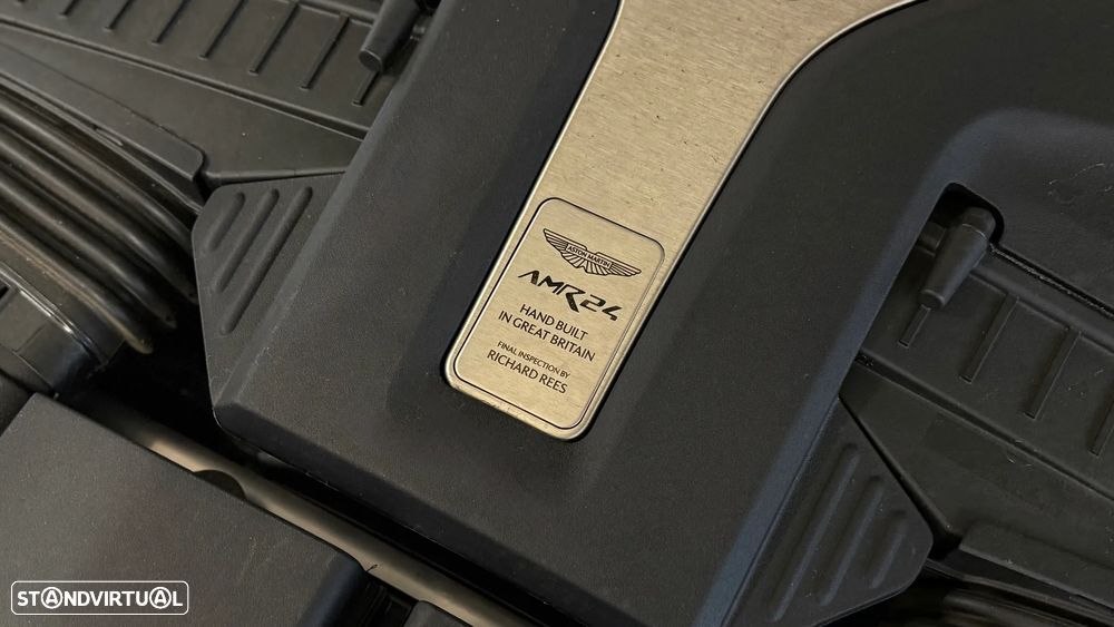 Aston Martin DBX 707 AMR24 - 56