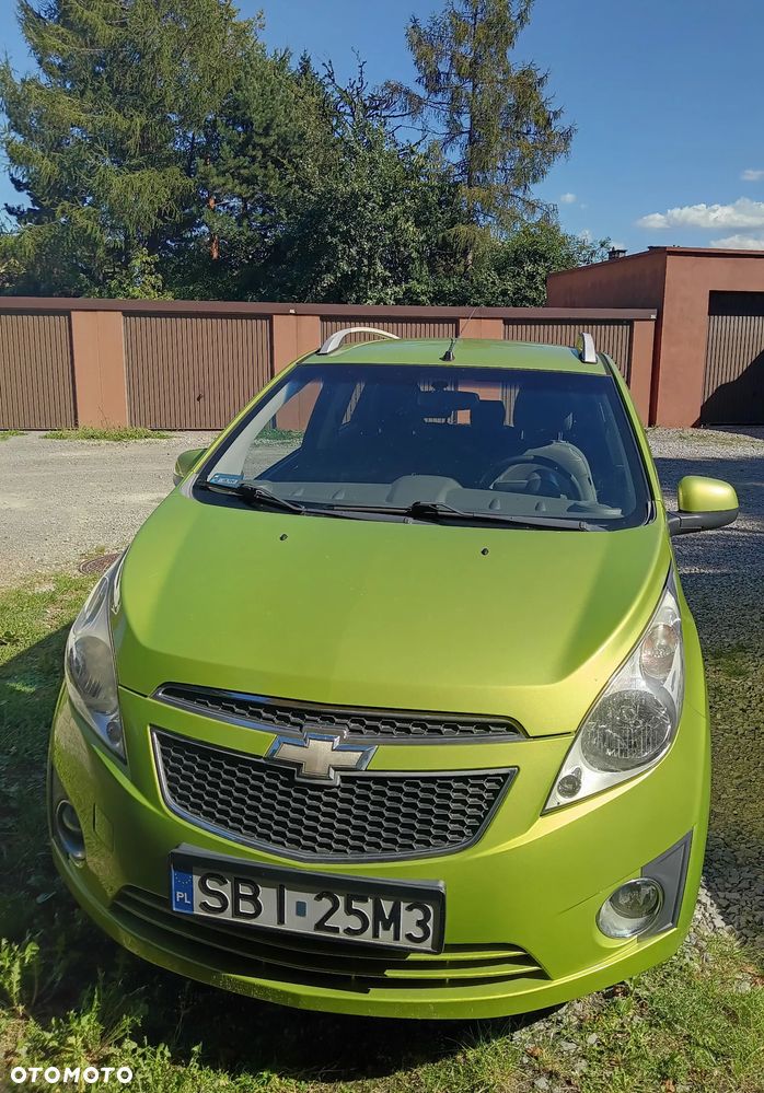 Chevrolet Spark - 2
