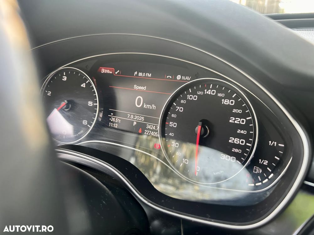 Audi A6 Limuzina - 6