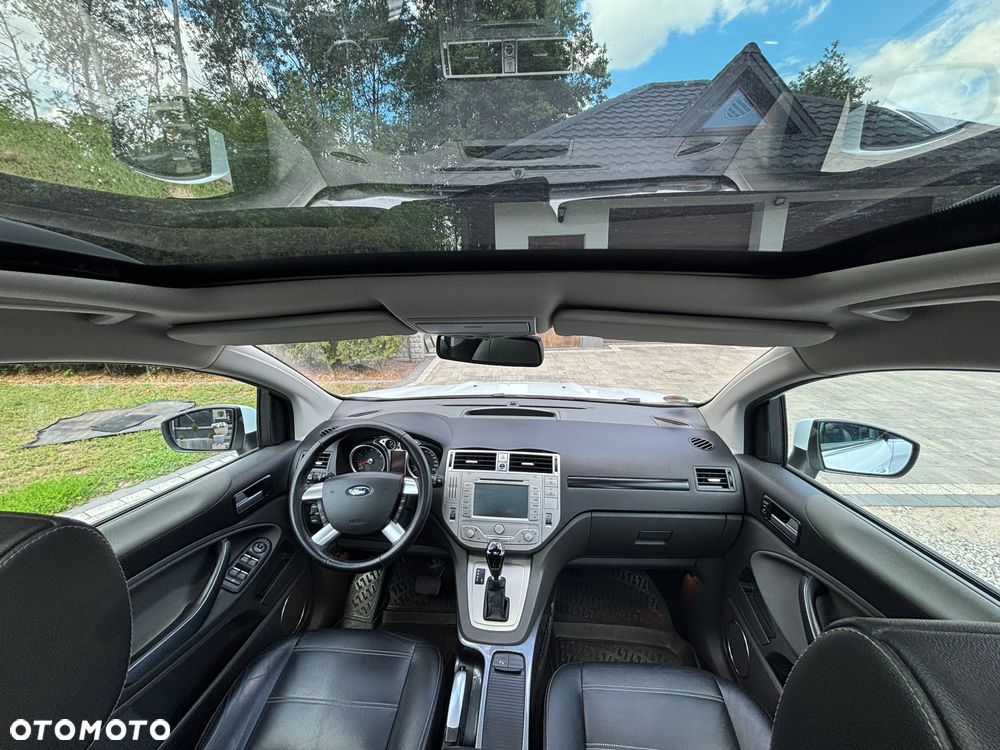 Ford Kuga 2.5 4x4 Titanium - 13